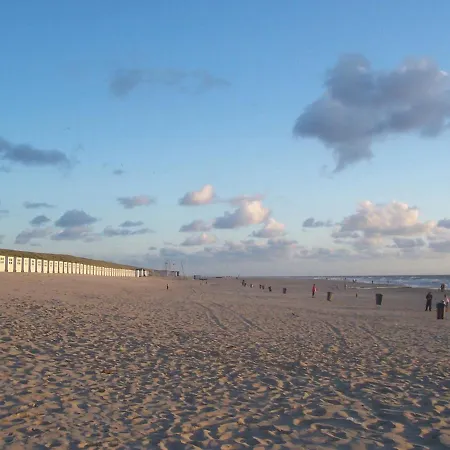 Appartement Peaceful In Texel With Terrace Oost (Texel)