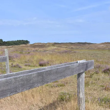 Peaceful In Texel With Terrace *