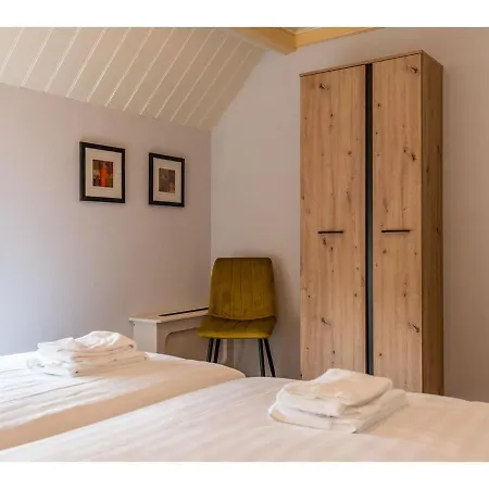 Appartement Peaceful In Texel With Terrace Oost (Texel)