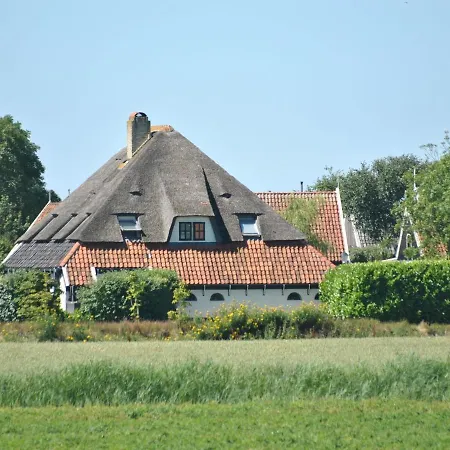 Peaceful In Texel With Terrace Apartment Oost (Texel)