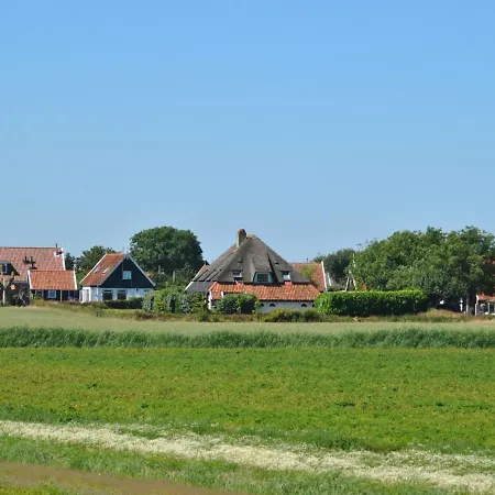 Peaceful In Texel With Terrace Oost (Texel)