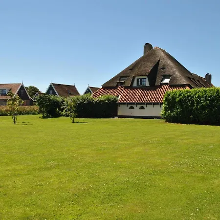 Peaceful In Texel With Terrace