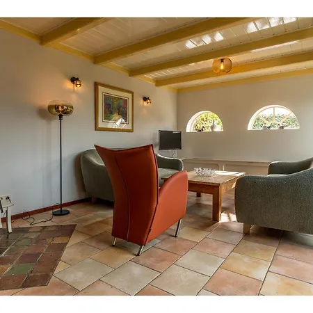 In Texel Near The Dyke *