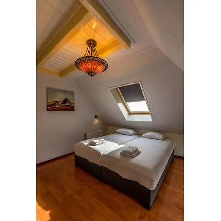 In Texel Near The Dyke Oost