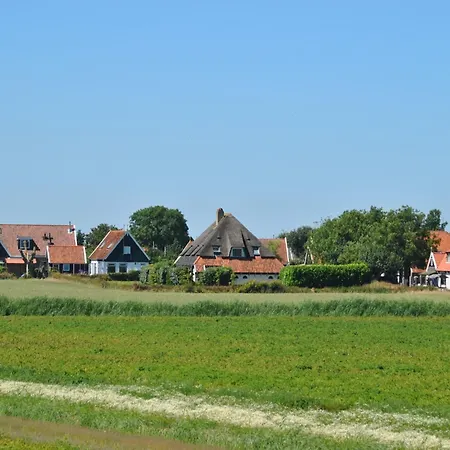 In Texel Near The Dyke