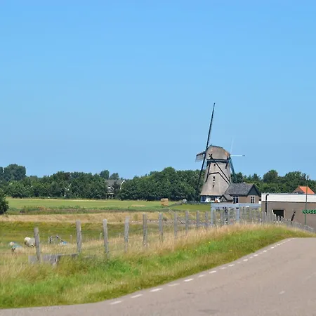 In Texel Near The Dyke Apartament Oost (Texel)