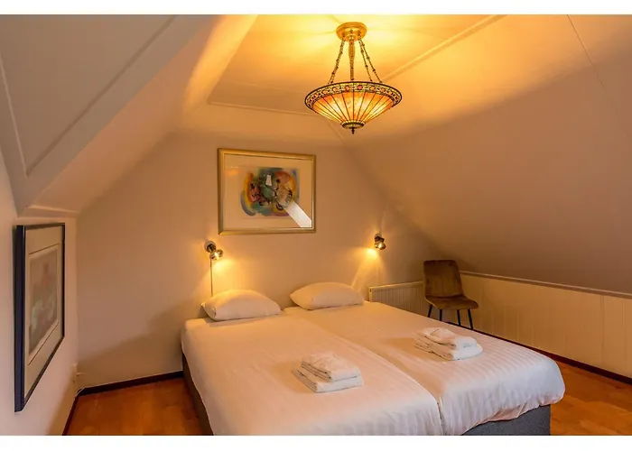 In Texel Near The Dyke Apartman *