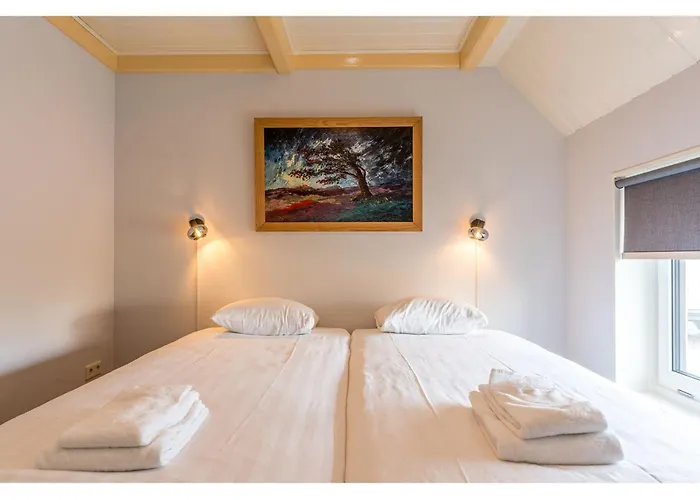 Apartman In Texel Near The Dyke