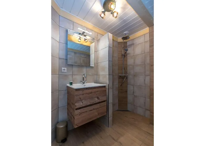 In Texel Near The Dyke Apartman *