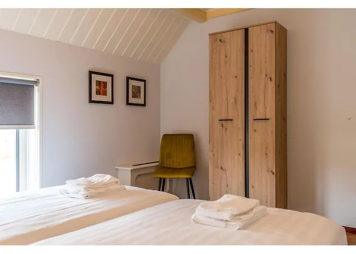 Apartman In Texel Near The Dyke *