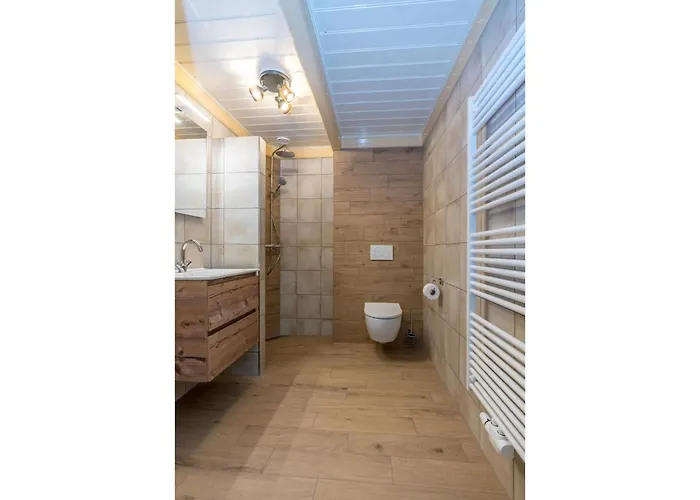 In Texel Near The Dyke Apartman Oost