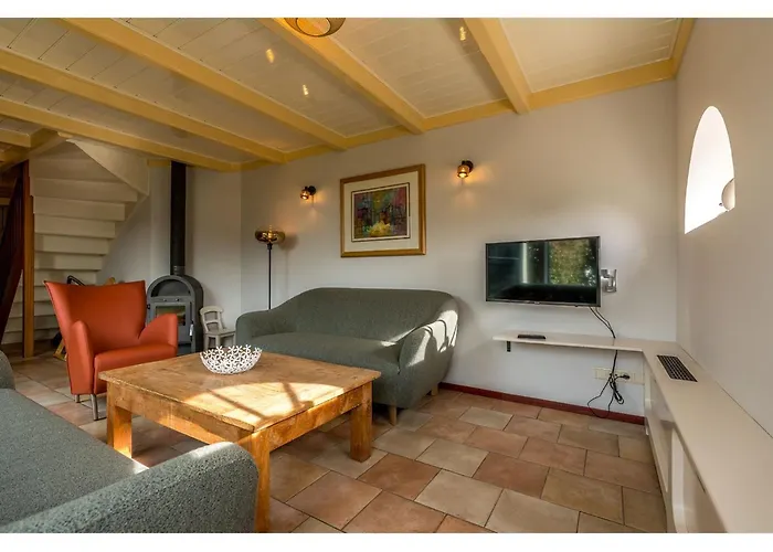 In Texel Near The Dyke Oost