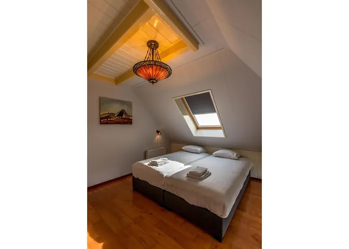 In Texel Near The Dyke Oost