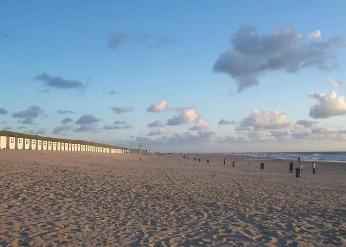 Apartman In Texel Near The Dyke *