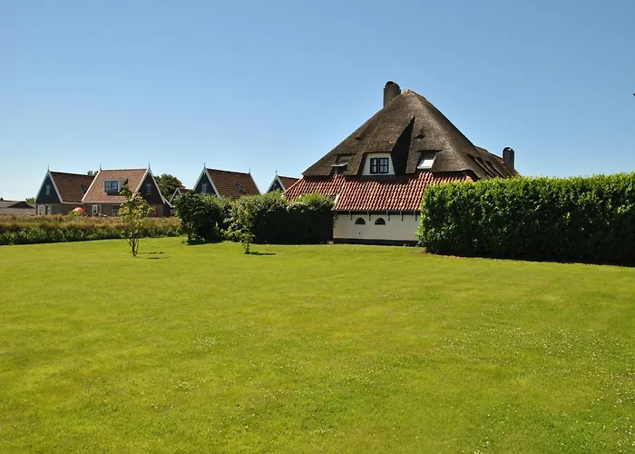 Apartman In Texel Near The Dyke *