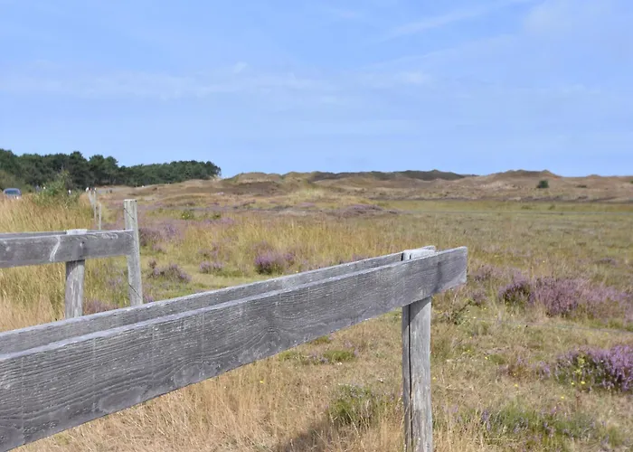 Apartman In Texel Near The Dyke *