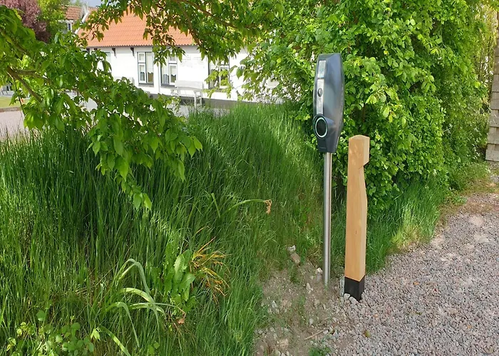 Apartman In Texel Near The Dyke Oost